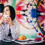 Citizenm Amstel ホテル 4*