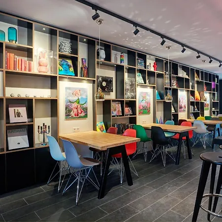 Citizenm Amstel فندق 4*
