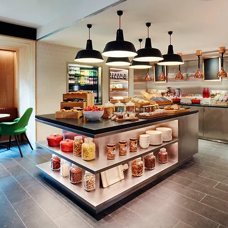 Citizenm Amstel 4* أمستردام