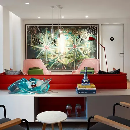 Citizenm Amstel 4* 阿姆斯特丹