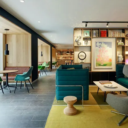 Citizenm Amstel 酒店