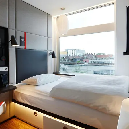 酒店 Citizenm Amstel 4*