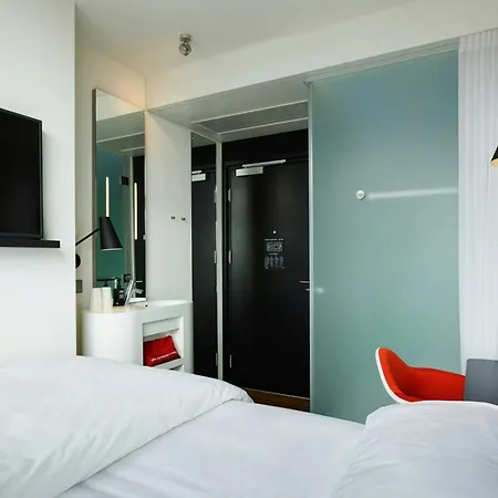 Citizenm Amstel ホテル 4*