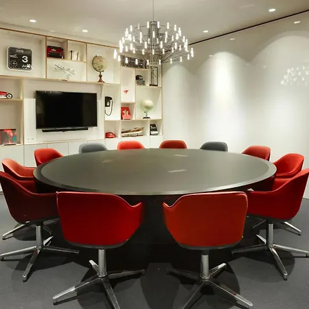 Citizenm Amstel ホテル アムステルダム