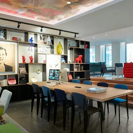 Citizenm Amstel 酒店 阿姆斯特丹