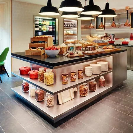 酒店 Citizenm Amstel 阿姆斯特丹