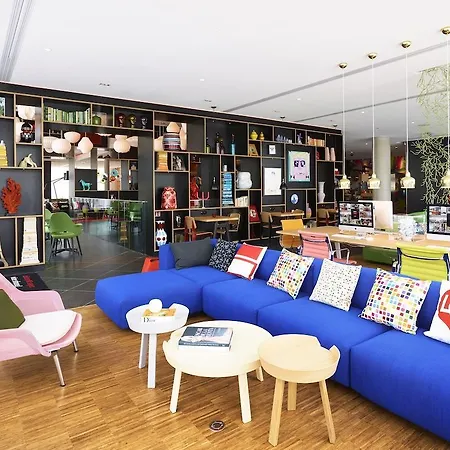 Citizenm Amstel 酒店 阿姆斯特丹