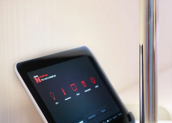 Citizenm Amstel アムステルダム