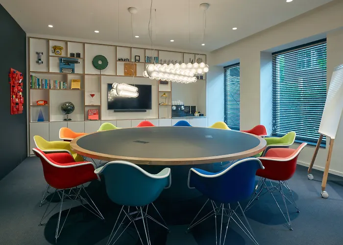 Citizenm Amstel アムステルダム