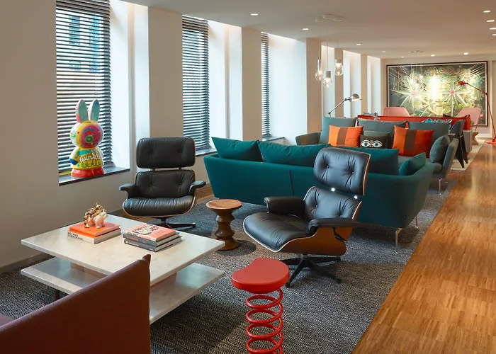 Citizenm Amstel Hotel