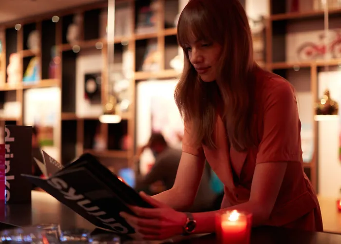 ホテル Citizenm Amstel アムステルダム