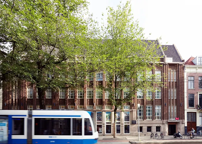 Hotel Citizenm Amstel