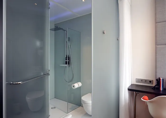 ホテル Citizenm Amstel アムステルダム