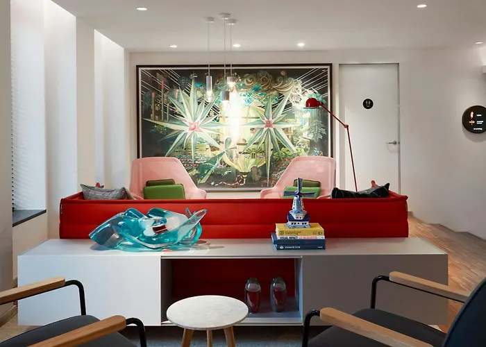 Citizenm Amstel 4* アムステルダム