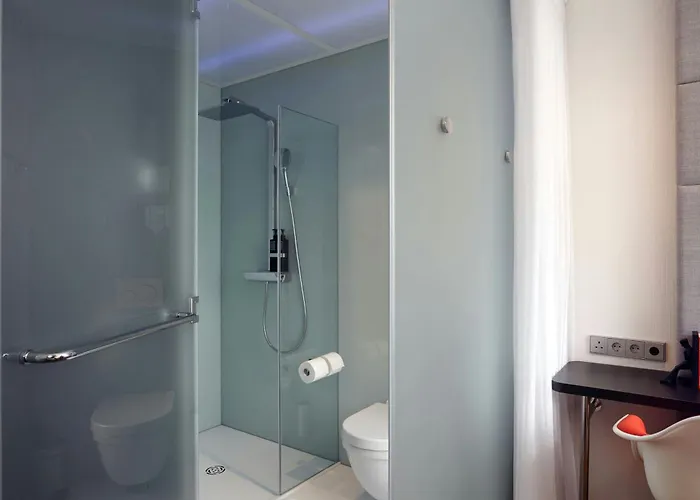 Citizenm Amstel ホテル アムステルダム