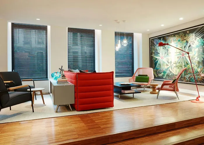 Hotel Citizenm Amstel Amsterdam