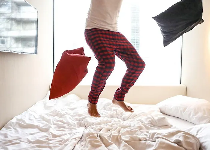 Citizenm Amstel アムステルダム