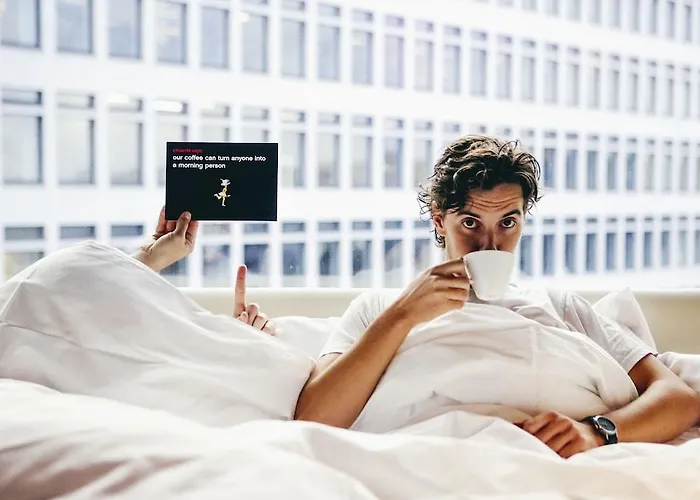 Citizenm Amstel Hotel 4*