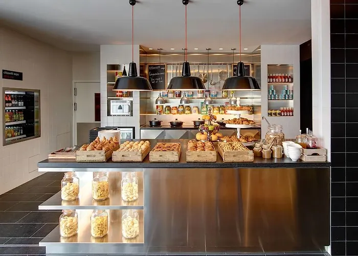 Citizenm Amstel Hotel