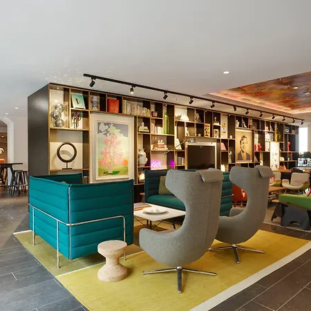 Citizenm Amstel 4*