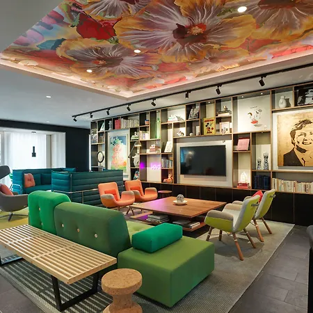 Citizenm Amstel فندق