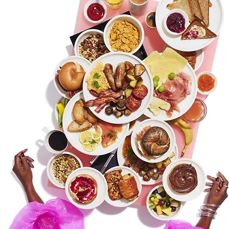 Citizenm Amstel فندق 4*