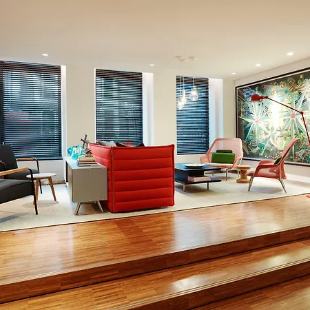 فندق Citizenm Amstel أمستردام