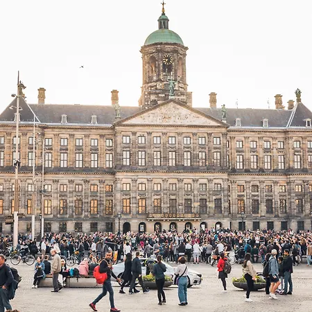 Citizenm Amstel فندق أمستردام