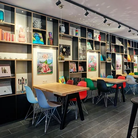 Citizenm Amstel فندق 4*