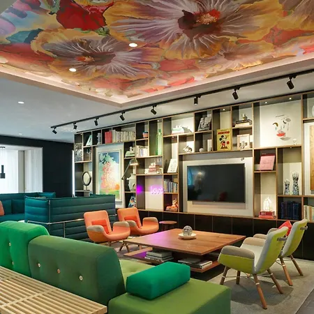 Citizenm Amstel فندق أمستردام