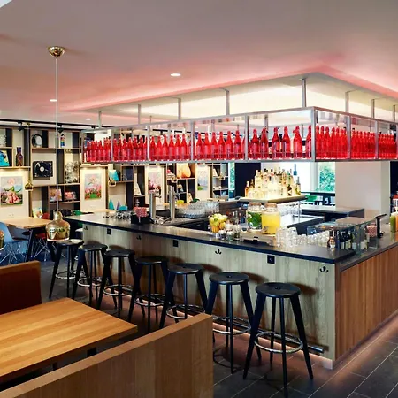 Citizenm Amstel 4* أمستردام