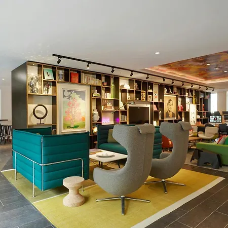 מלון Citizenm Amstel 4*