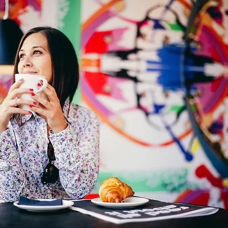 Citizenm Amstel فندق 4*