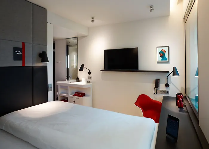 Citizenm Amstel מלון 4*