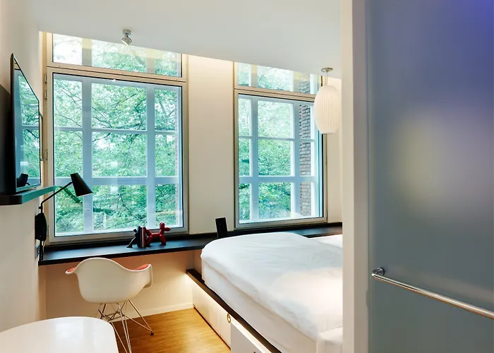 Citizenm Amstel Hotel 4*