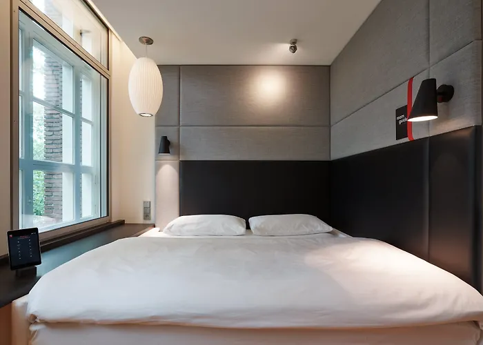 Citizenm Amstel מלון