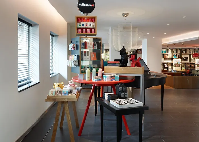 Citizenm Amstel מלון