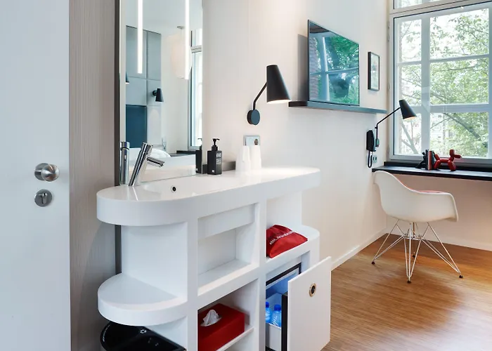 Citizenm Amstel 4* Amsterdam