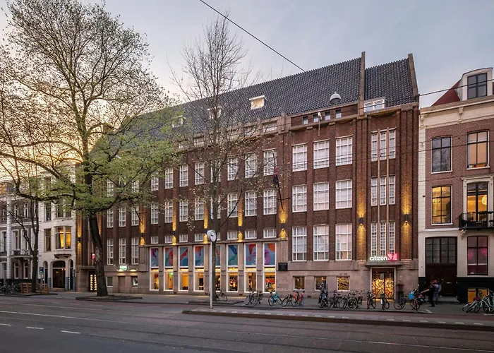 Citizenm Amstel Hotel
