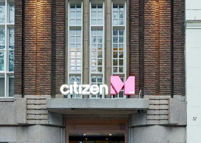 Citizenm Amstel אמסטרדם
