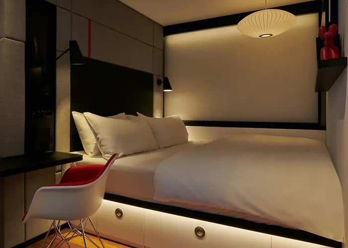 Citizenm Amstel מלון 4*