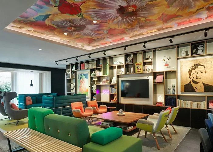 Citizenm Amstel 4*