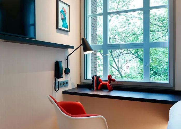 Citizenm Amstel 4* Amsterdam