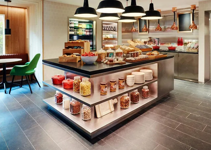 Hotel Citizenm Amstel Amsterdam