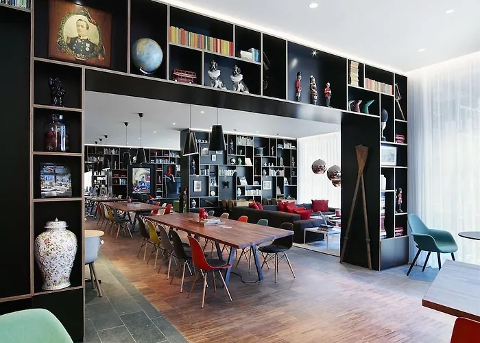Hotel Citizenm Amstel Amsterdam
