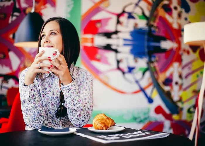 Citizenm Amstel מלון 4*